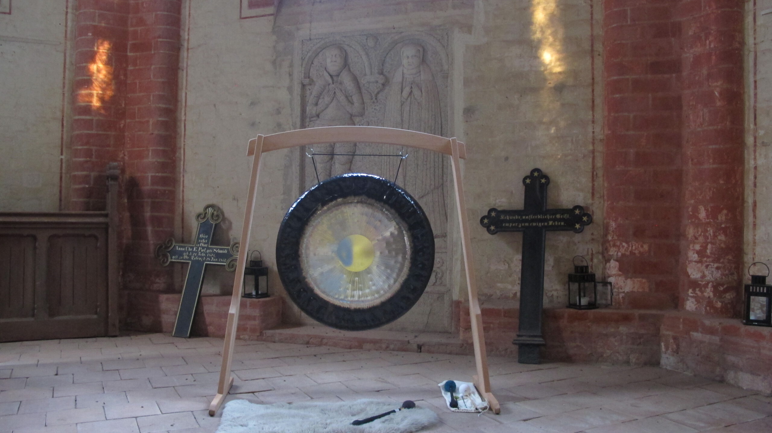 GongMeditationen Klangschalenmassagen KLANGPORTAL